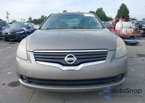 2007 Nissan Altima 2.5 S from USA, damaged, VIN 1N4AL21E47N498529